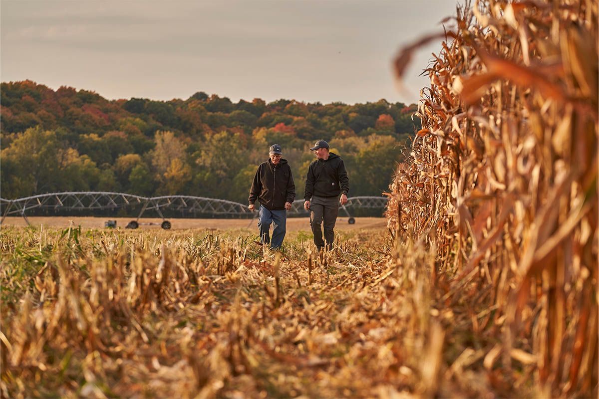 Cargill and Purina partner to advance regenerative agriculture practices on corn and soy farms